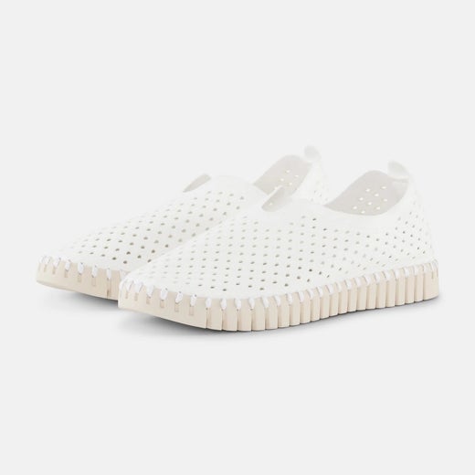 Ilse Jacobsen Tulip 3275 Flats White